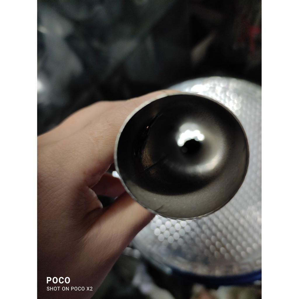 Ống inox phi 32mm dày 0.7mm cắt theo yêu cầu
