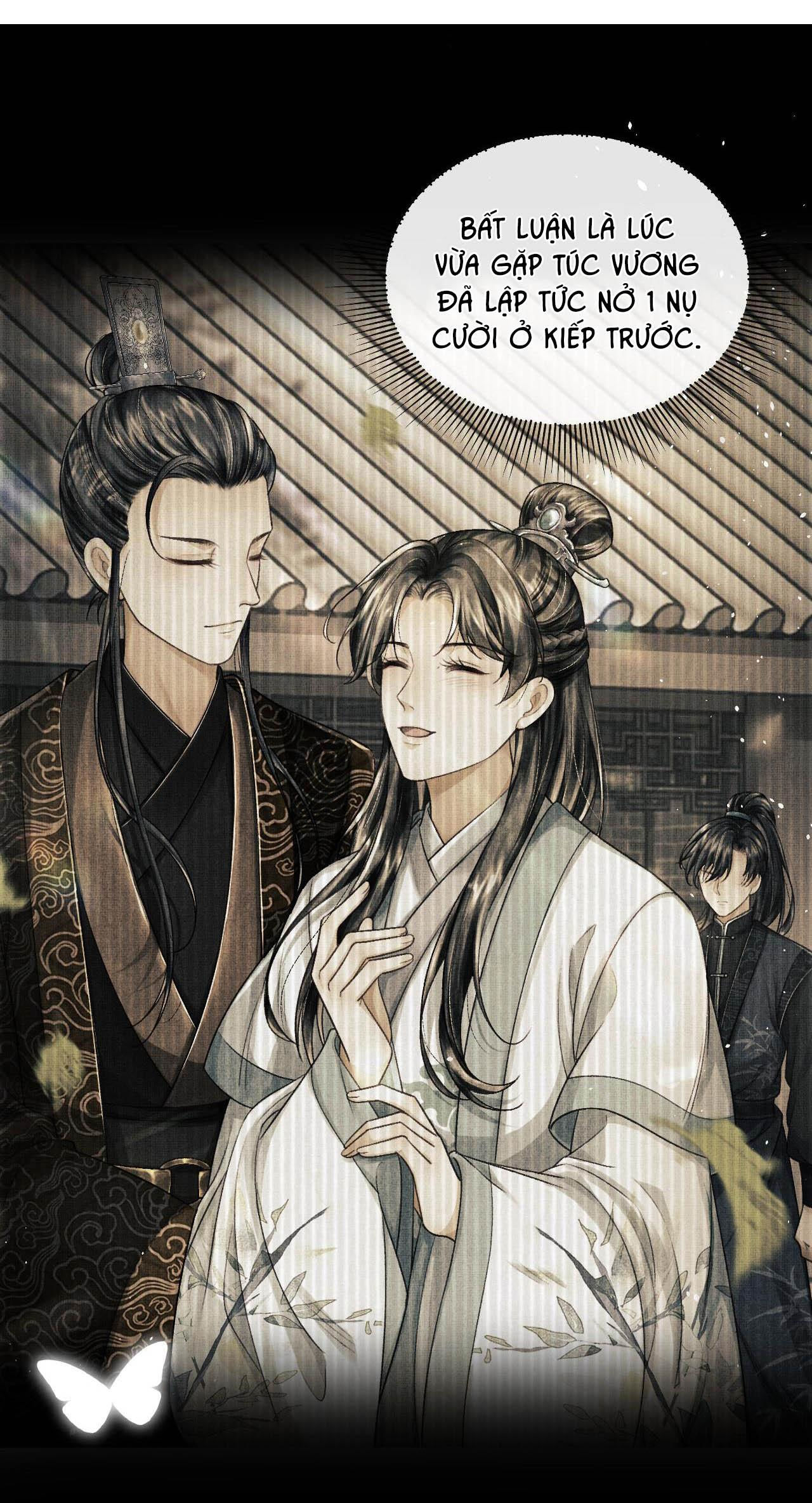 tướng quân luôn tự coi mình thành thế thân chapter 40 32