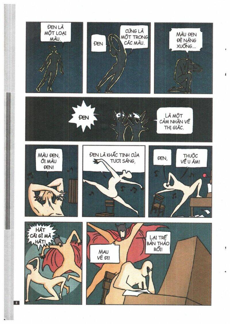 ô long viện siêu buồn cười chapter 7 8