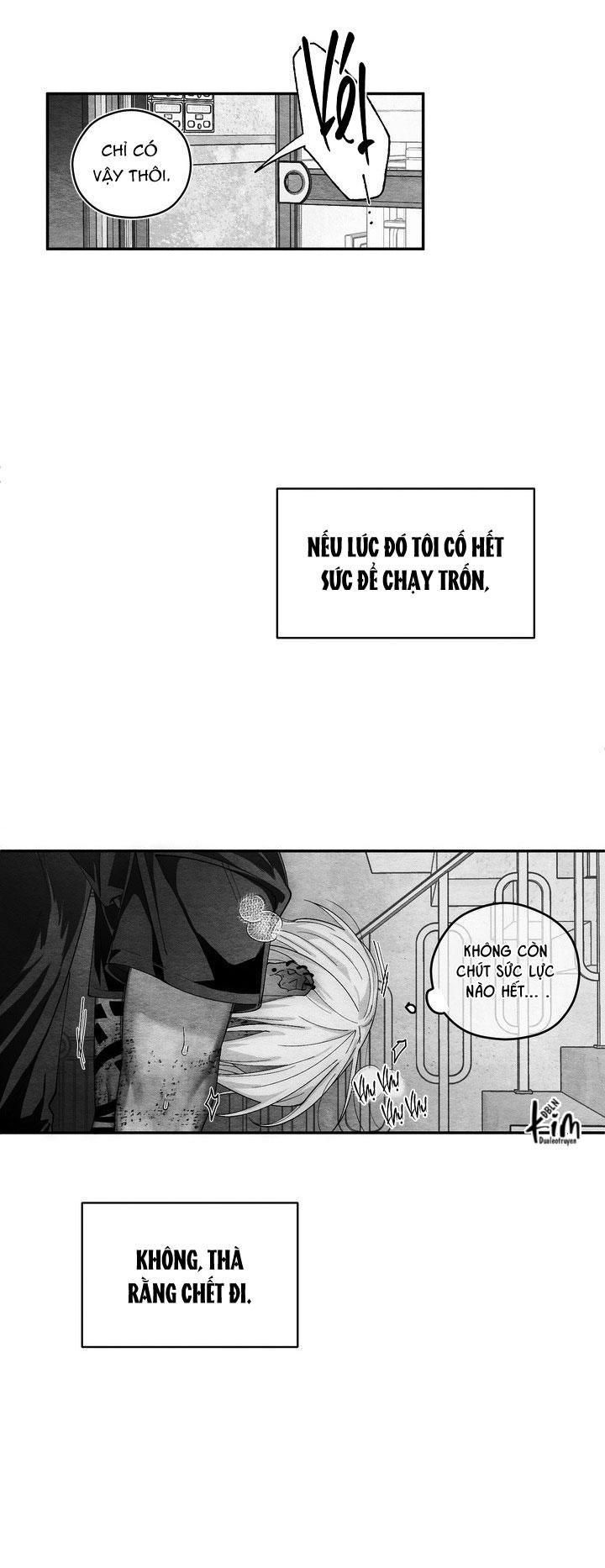tuyển tập cuồng công - chiếm hữu công của nhà kim chapter 41.4 41