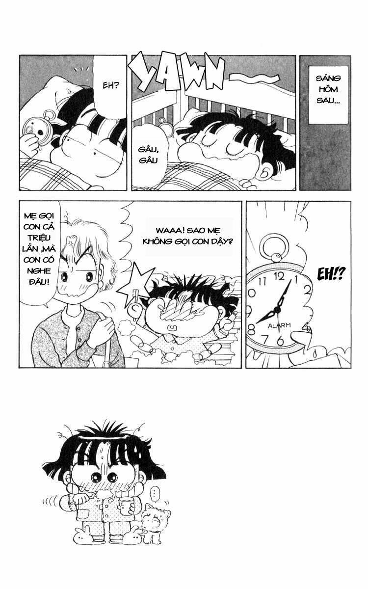 miko cô bé nhí nhảnh chapter 15 9