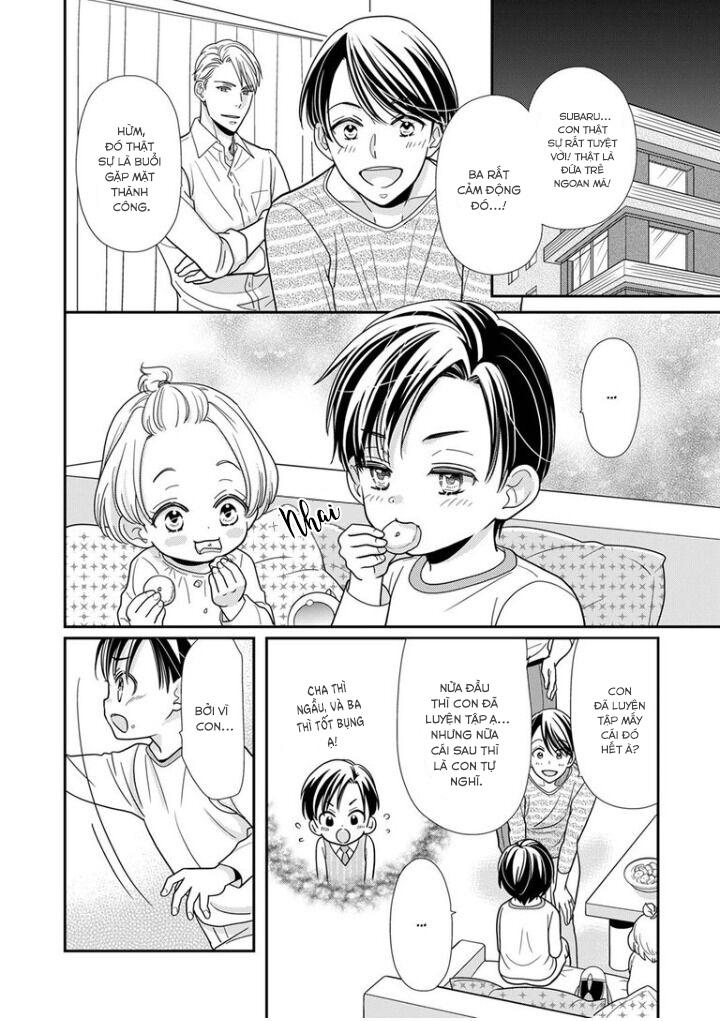 bạn đời dối trá chapter 15 21