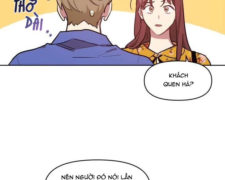 vị khách khả nghi và nhóc làm thêm chapter 3 52