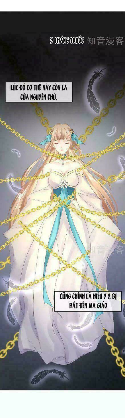 thiếu nữ sấm sét chapter 10 3