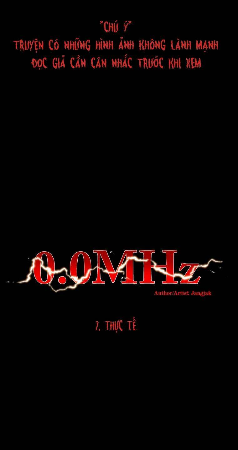 0.0 mhz - tần số chết chapter 7 3