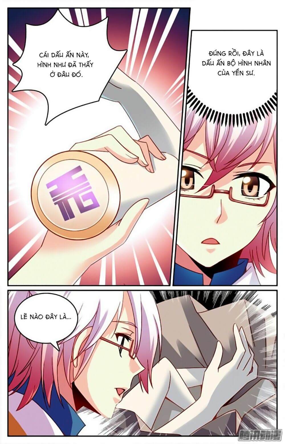 hình nhân đế quốc chapter 8 13