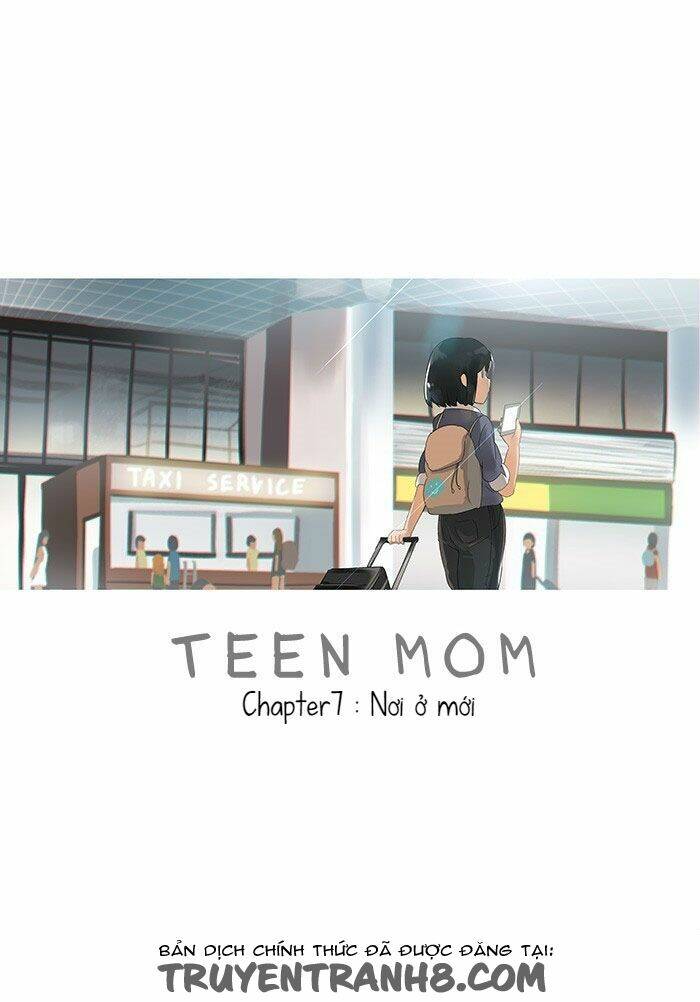 mẹ tuổi teen chapter 7 4