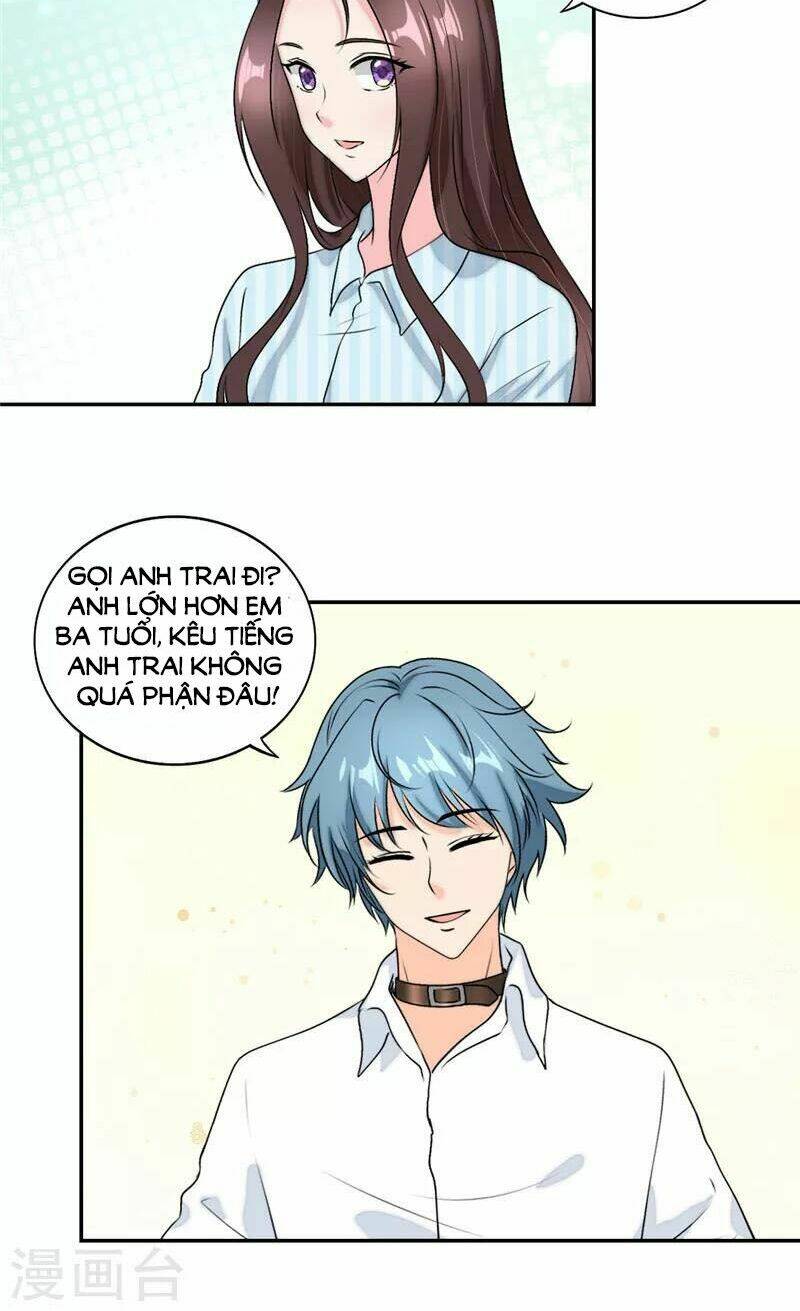 manh bảo đột kích: mami cha con đâu ? chapter 50 7