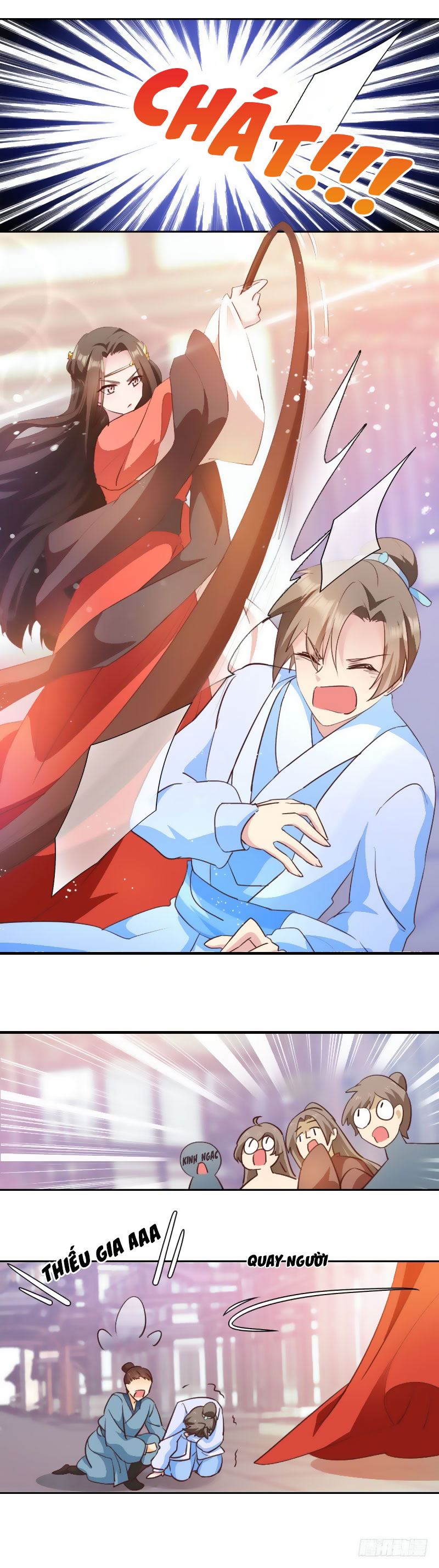 độc tâm cuồng phi khuynh thiên hạ chapter 6 7