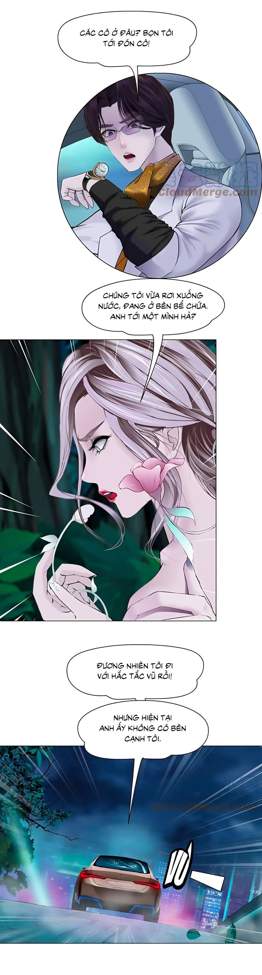 đằng nữ chapter 150 3