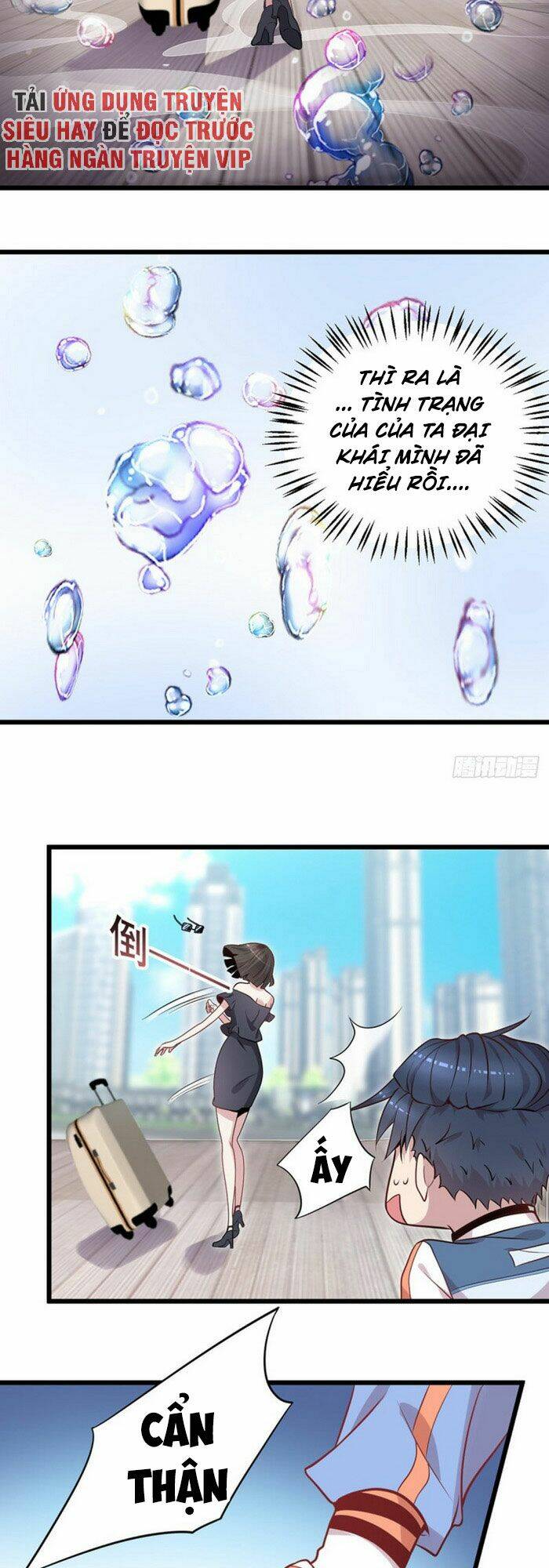 mở phòng khám tại tu tiên giới chapter 6 9