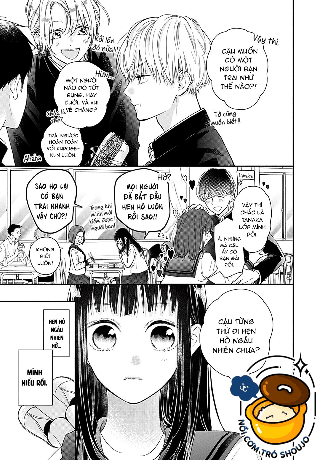 màu hồng và ớt chuông chapter 4.1 4