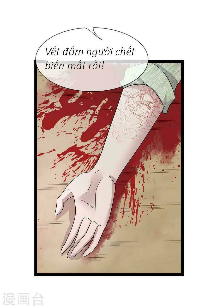 quỷ vương hai mặt quấn lấy tôi chapter 19 9