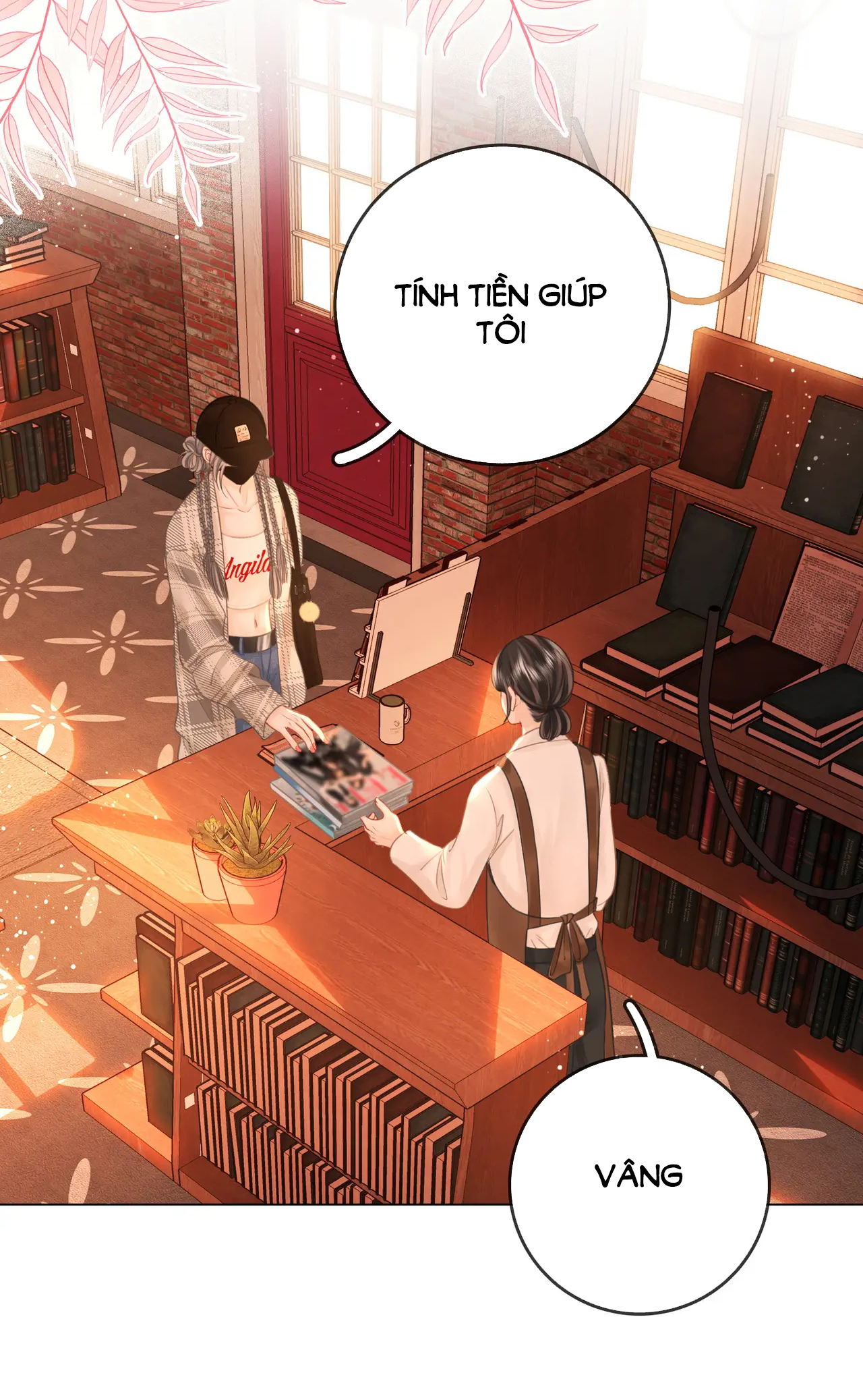 Cố Tiểu Thư Và Khúc Tiểu Thư chapter 72 - Trang 18