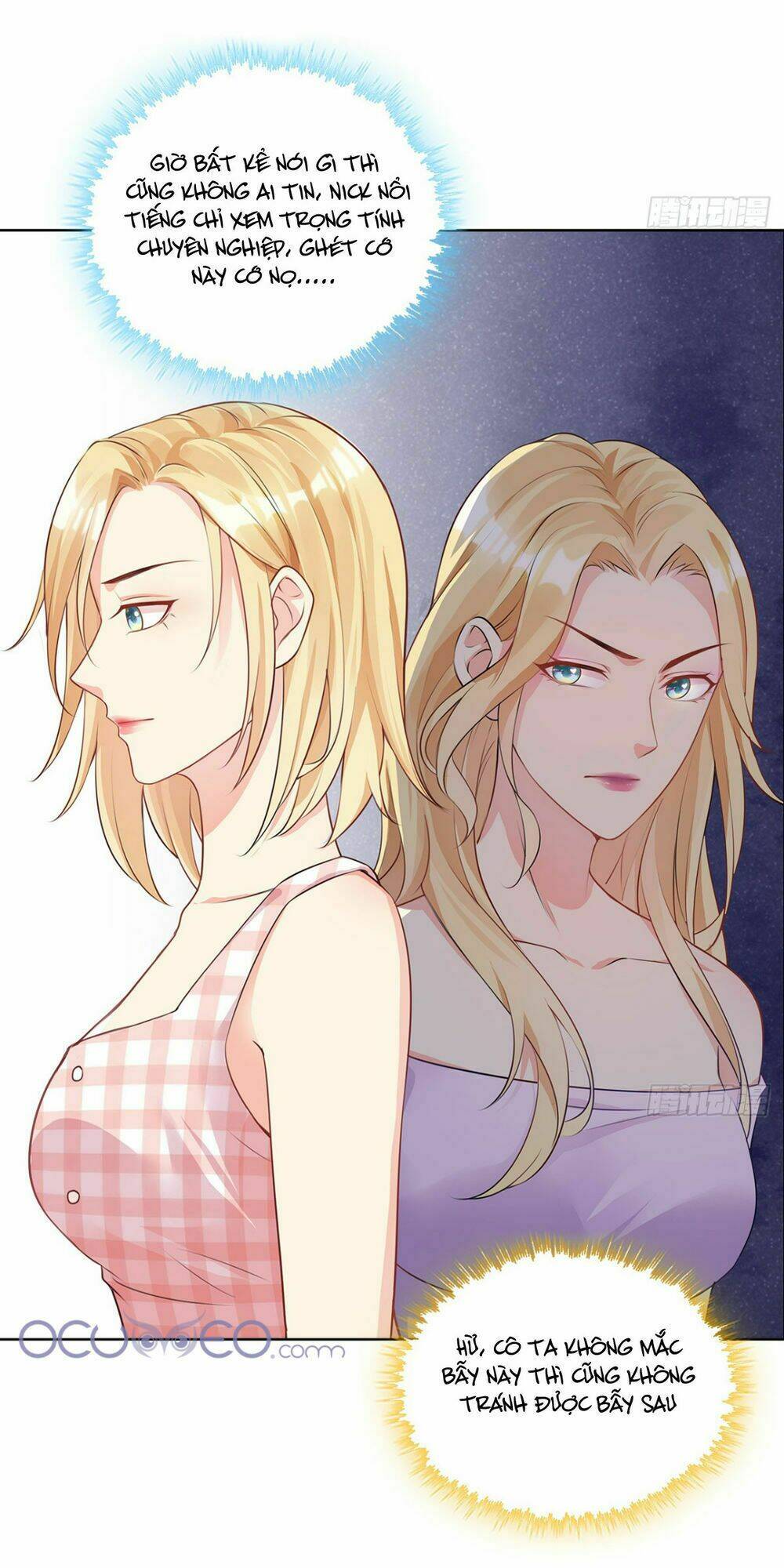 bộ váy rực rỡ ánh sao chapter 11 18