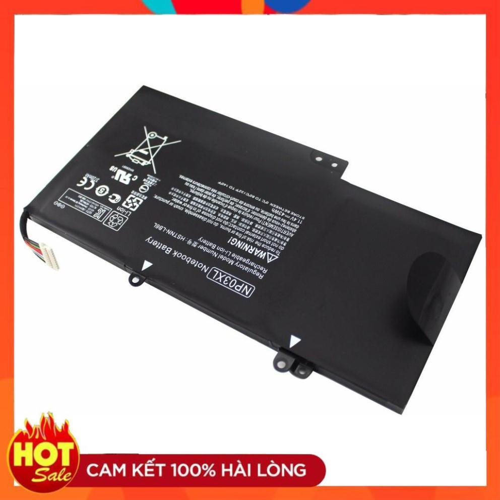 Pin Dùng Cho HP Pavilion X360 13-A 15-U NP03XL Originals