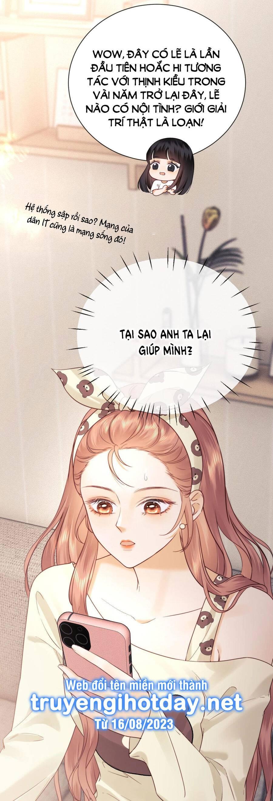 fan vợ - bạn đã biết chưa? chapter 15.2 13