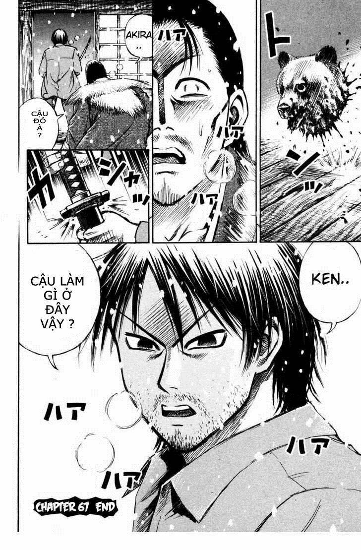 đảo ma cà rồng chapter 67 19