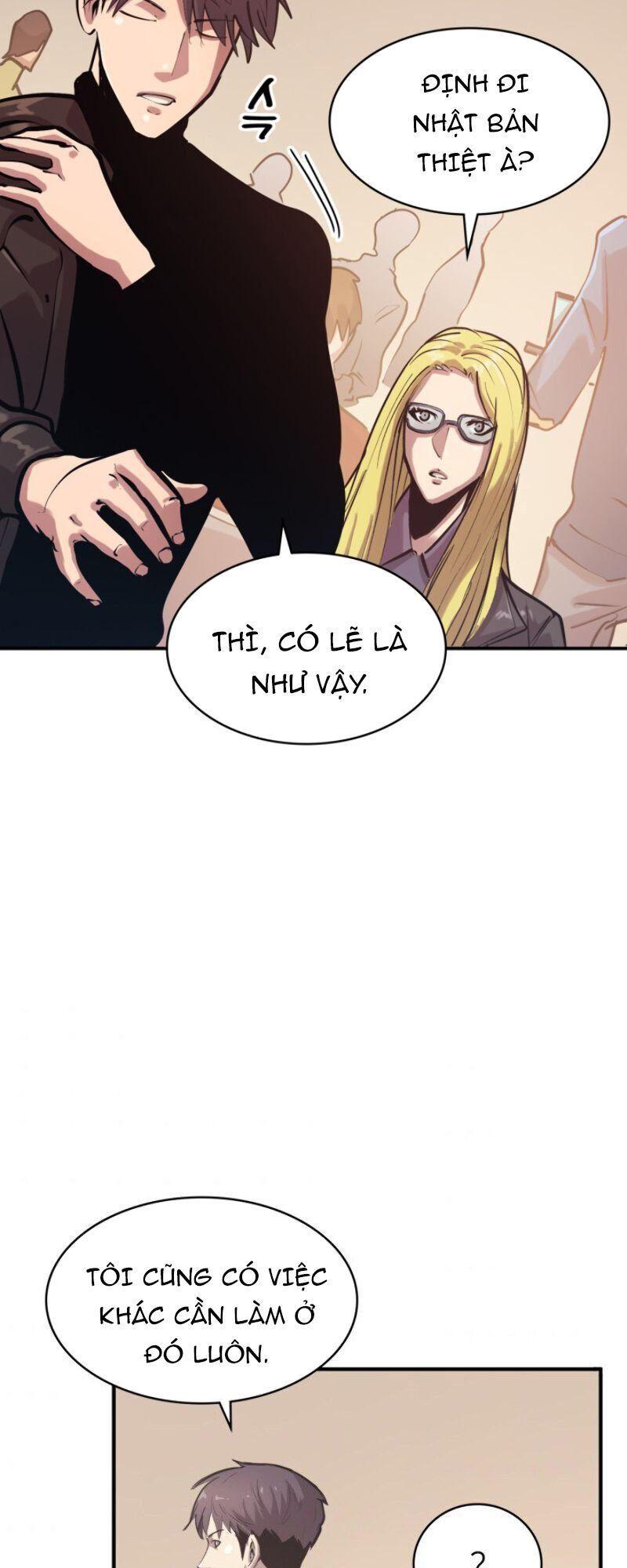 tôi trở lại thăng cấp một mình chapter 23 40