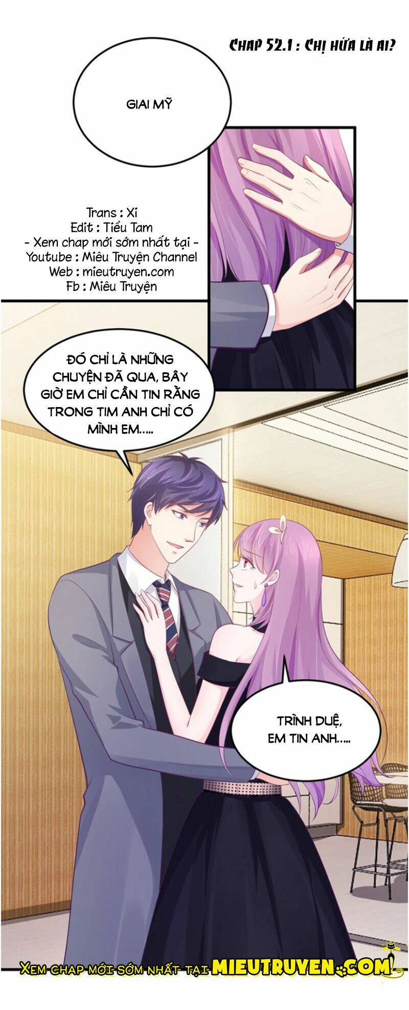 thú cưng độc quyền của boss chapter 52 2