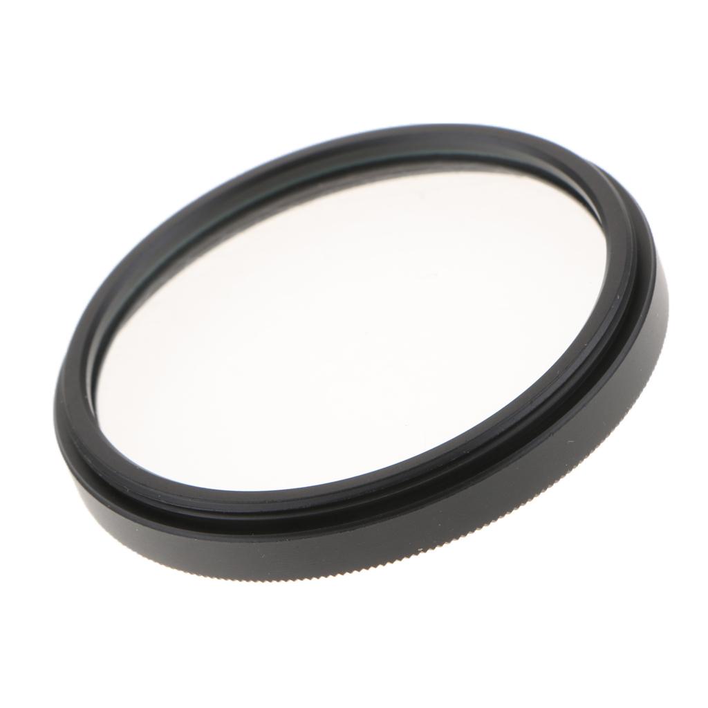 8-Point Star Light Cross Circle Camera Lens Filter Made Of Optical Glass