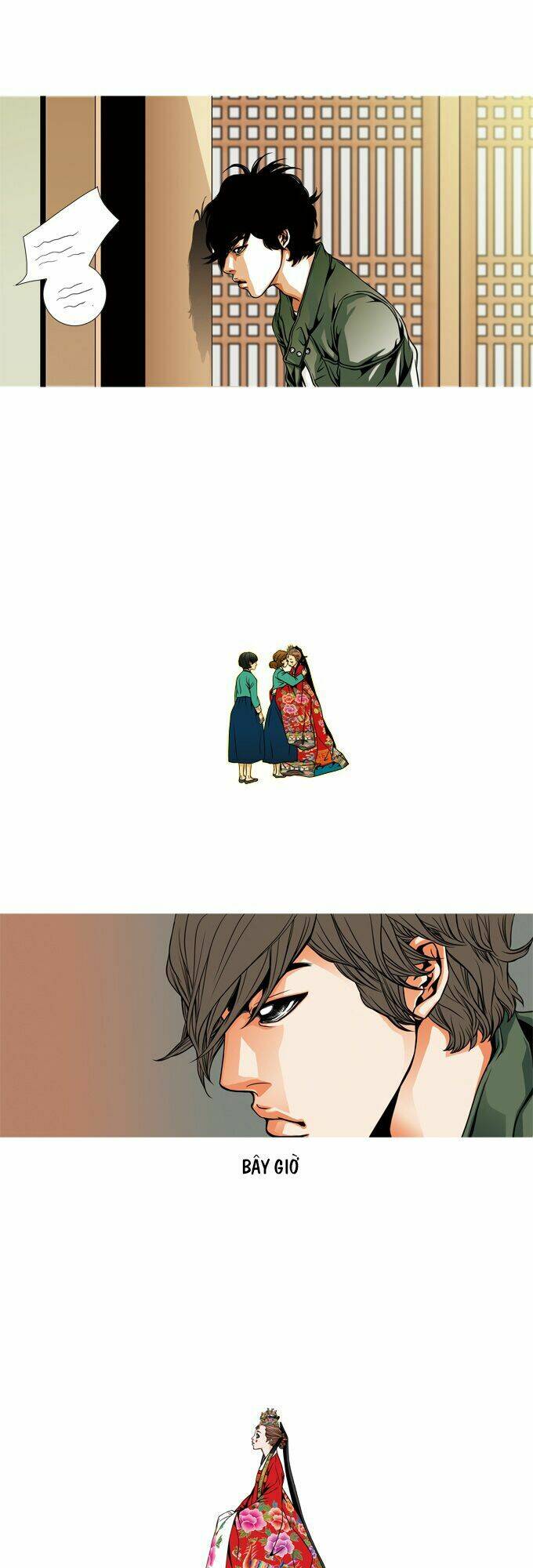 chó với mèo chapter 6 11