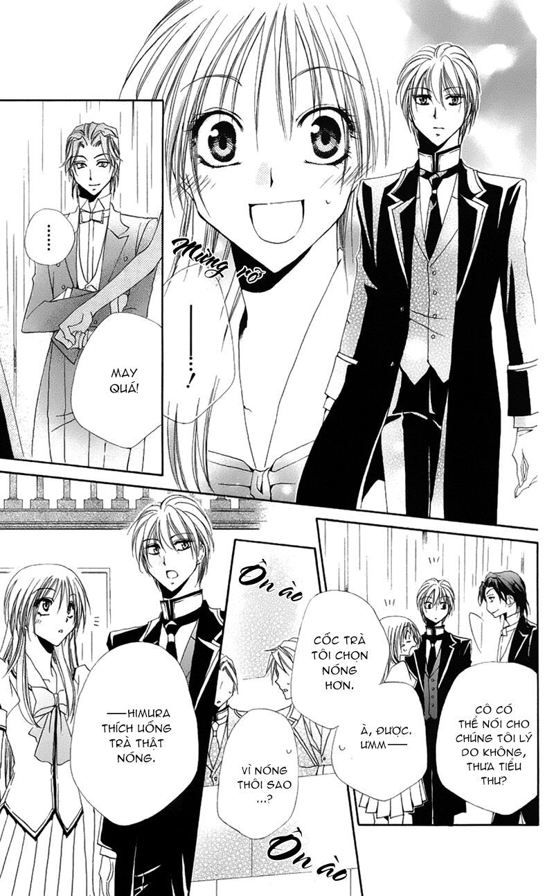 lớp học quản gia - shitsuji-sama no okiniiri chapter 14 39