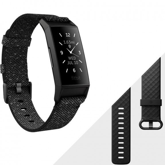 Đồng Hồ Thông Minh Fitbit Charge 4 Special - Hàng Nhập Khẩu