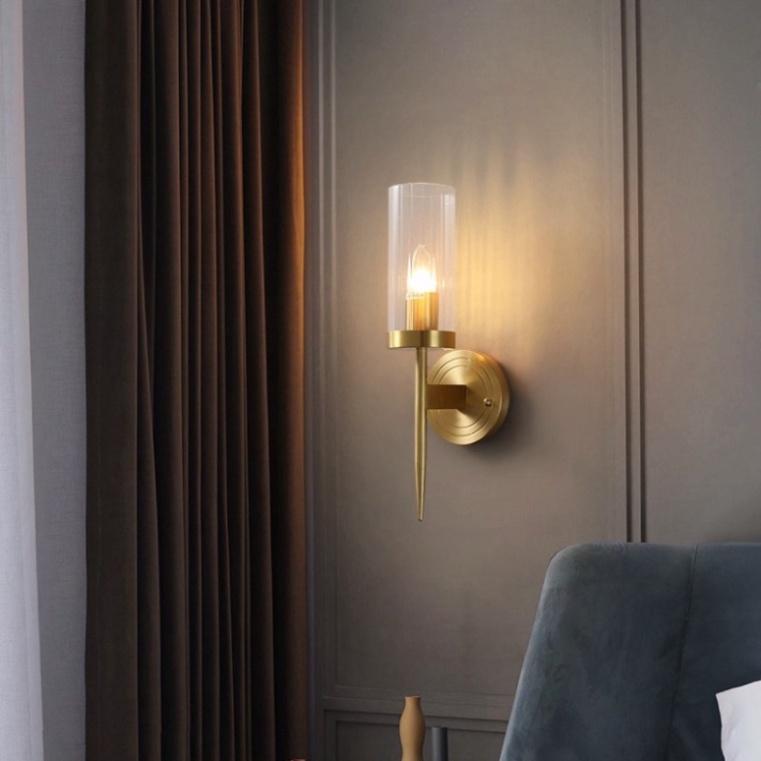 Đèn treo tường hiên chạy dọc dài treo tường phòng ngủ ,treo tường phòng tiếp đón khách ,decor trang trí xây dựng bên tro