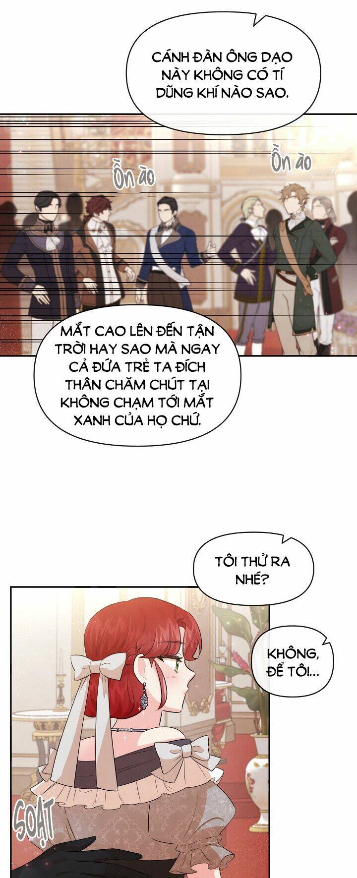 tiểu thư scarlet, em không muốn trả thù sao? chapter 62 20