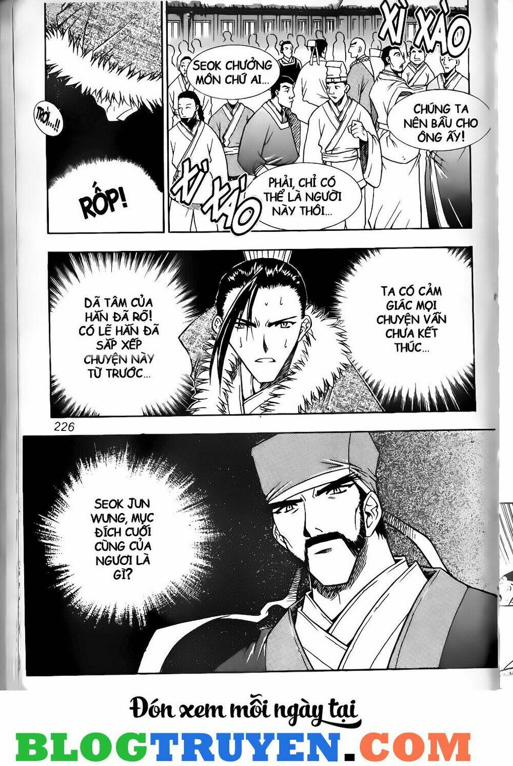 thiên lang liệt truyện chapter 103 17