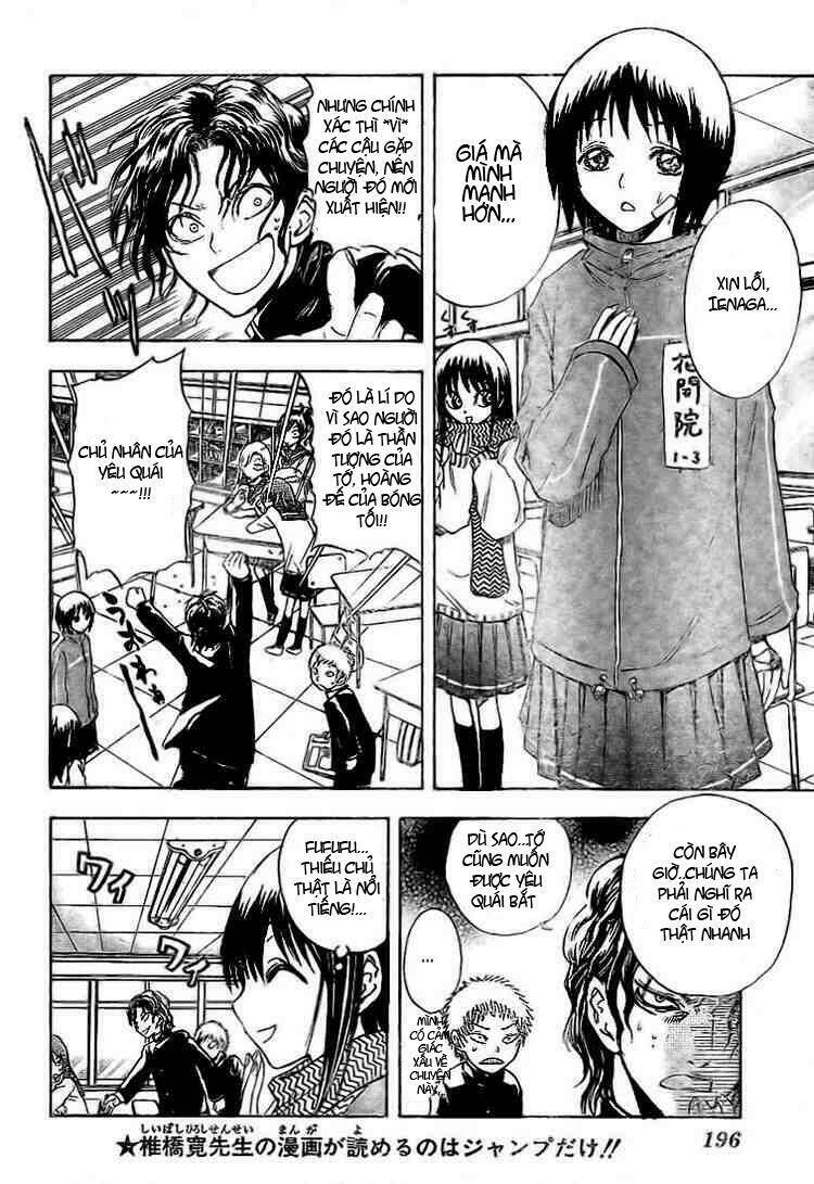 bách quỷ dạ hành chapter 9 2