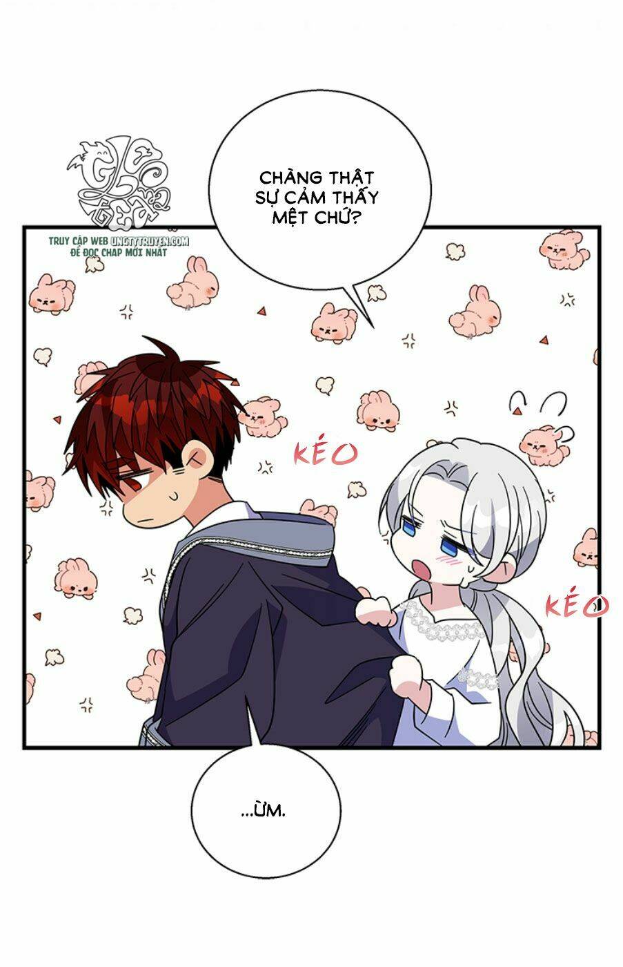 chồng yêu, em muốn đình công! chapter 49 51