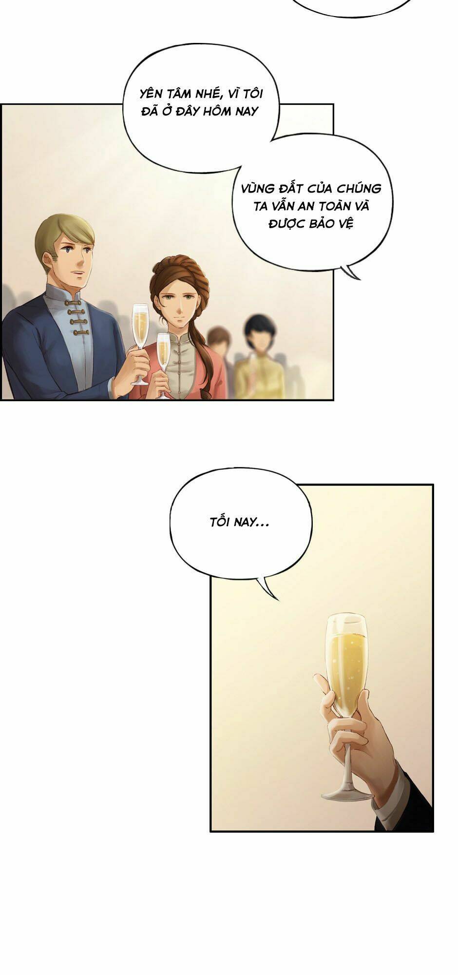 hiệp sĩ vô song chapter 3 14