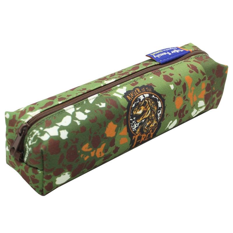 Bóp Viết Vải Tiger Square Easy Pouch - T-Rex TGNQ-050B1