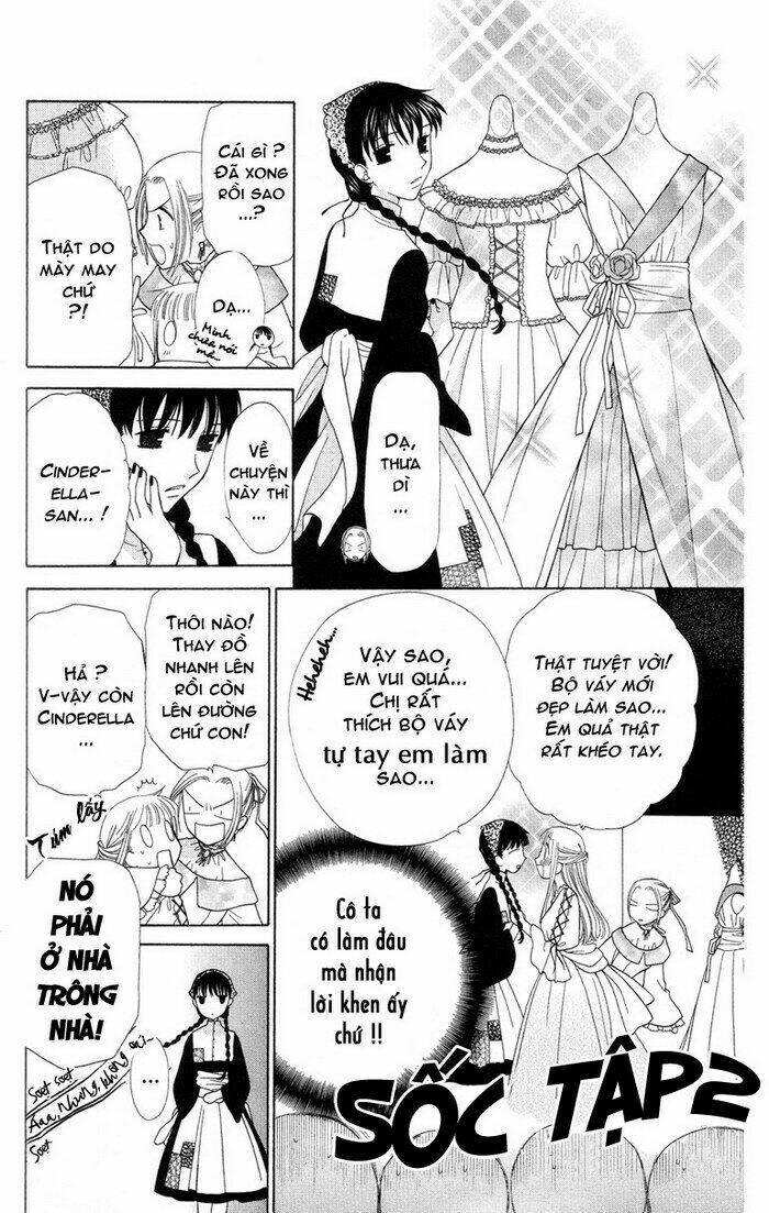 hóa giải lời nguyền chapter 88 13