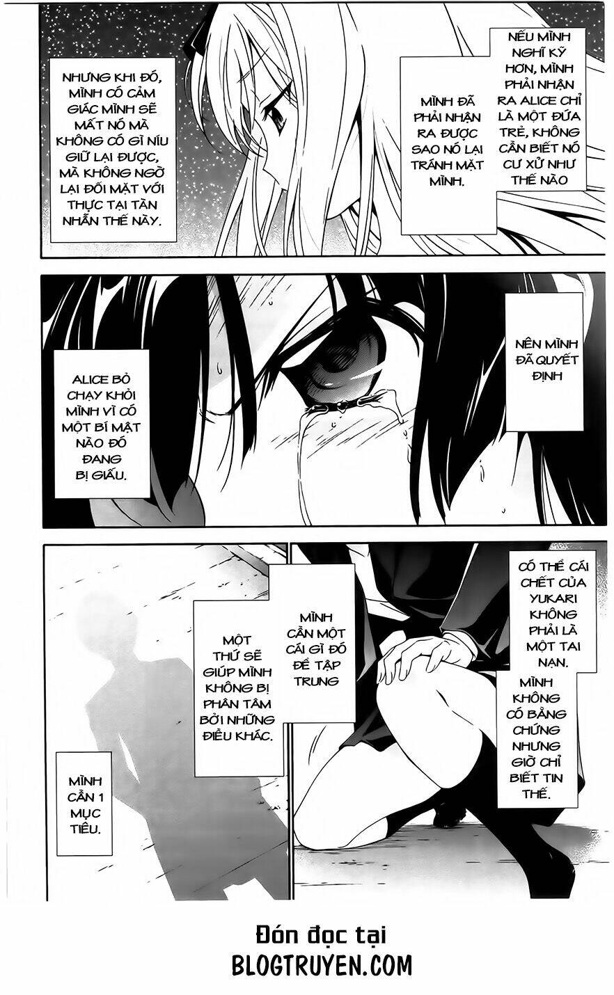 murasakiiro no qualia chapter 10 13