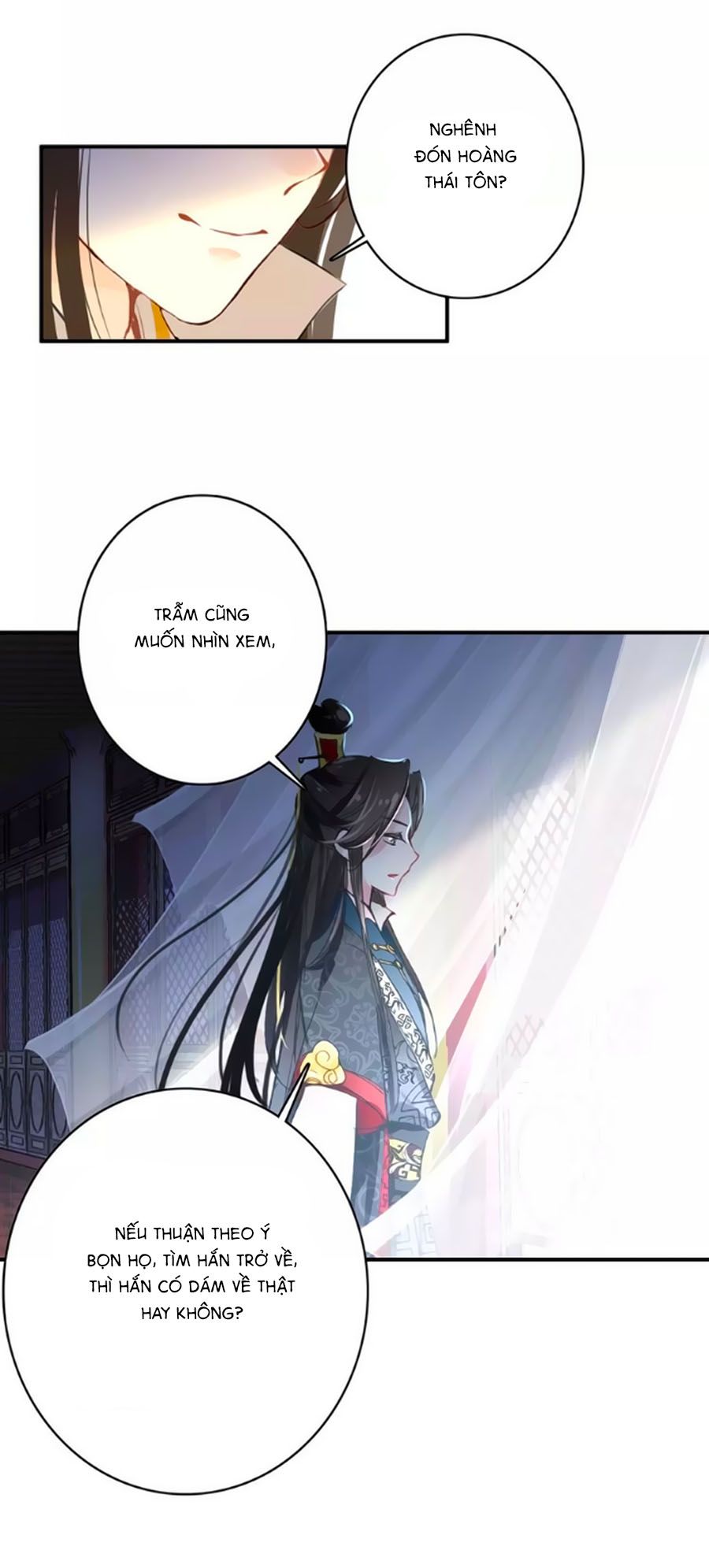 mỹ nhân làm tướng chapter 61 2