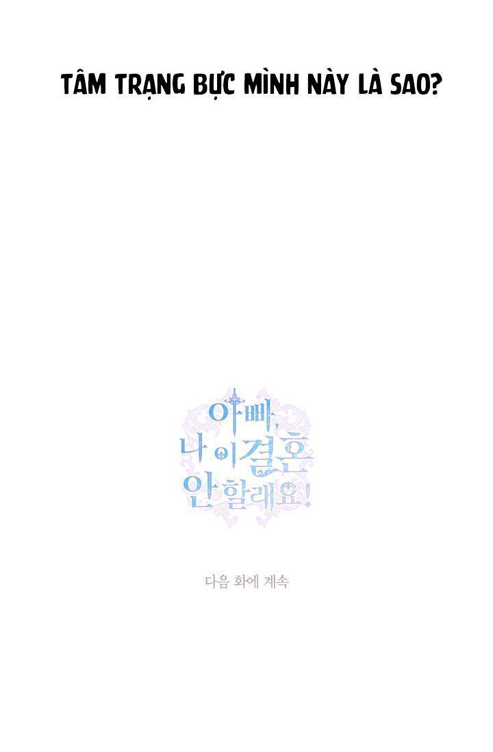 cha à, con không muốn kết hôn đâu chapter 20 103