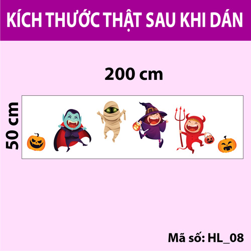 Phù thủy,ma cà rồng,xác ướp,quỷ sa tăng,bí ngô vui đùa