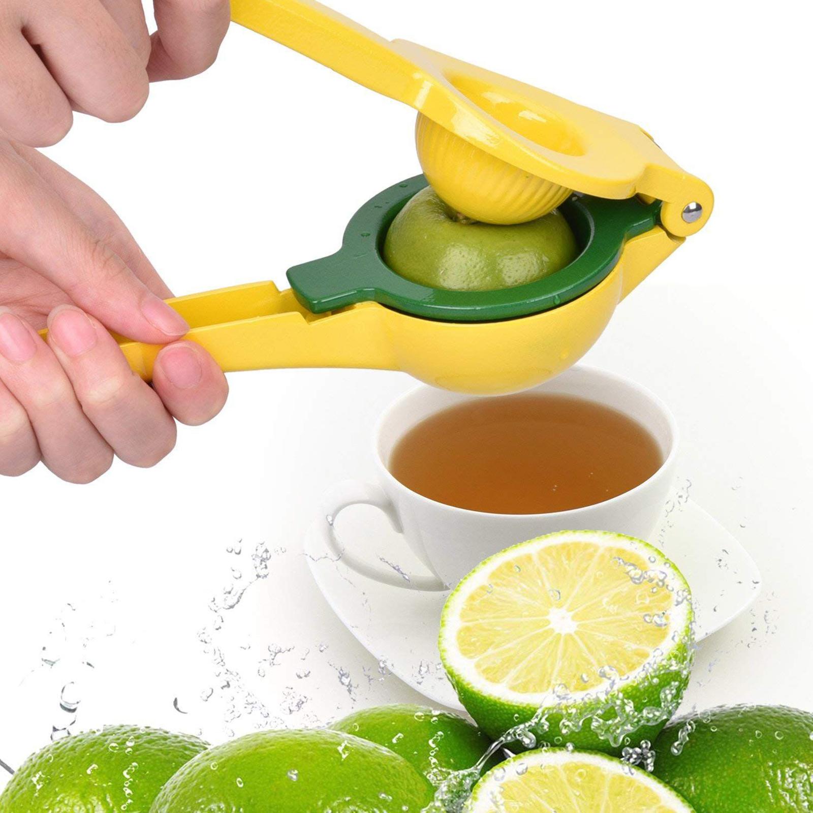 Kẹp ép trái cây có múi đơn giản, tiện dụng, bằng hợp kim nhôm