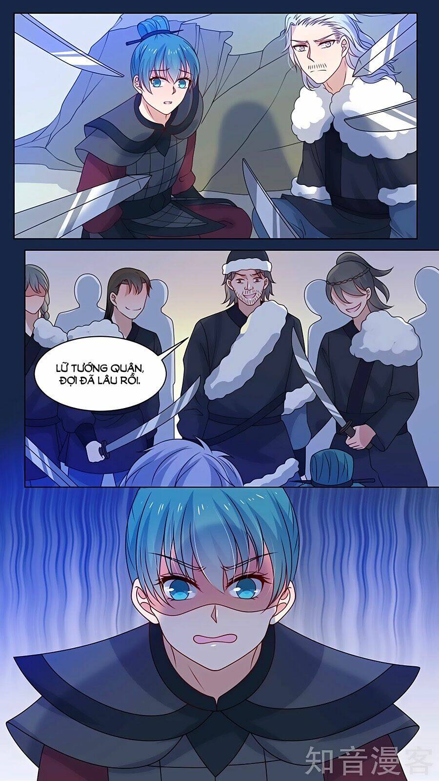 luyến ái sinh tử bộ chapter 152 8