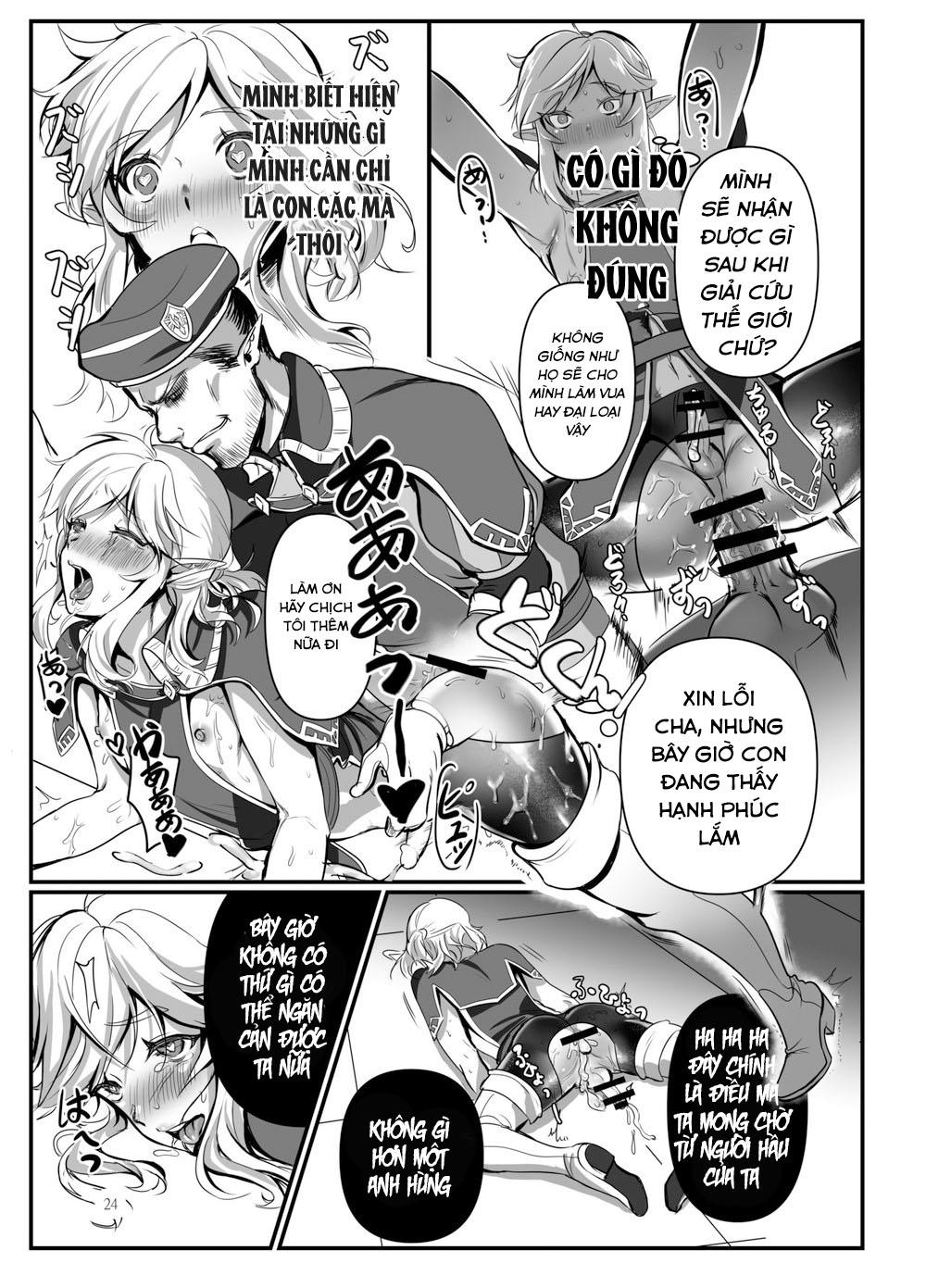 oneshot hỏny nhà rô lai chapter 54 23