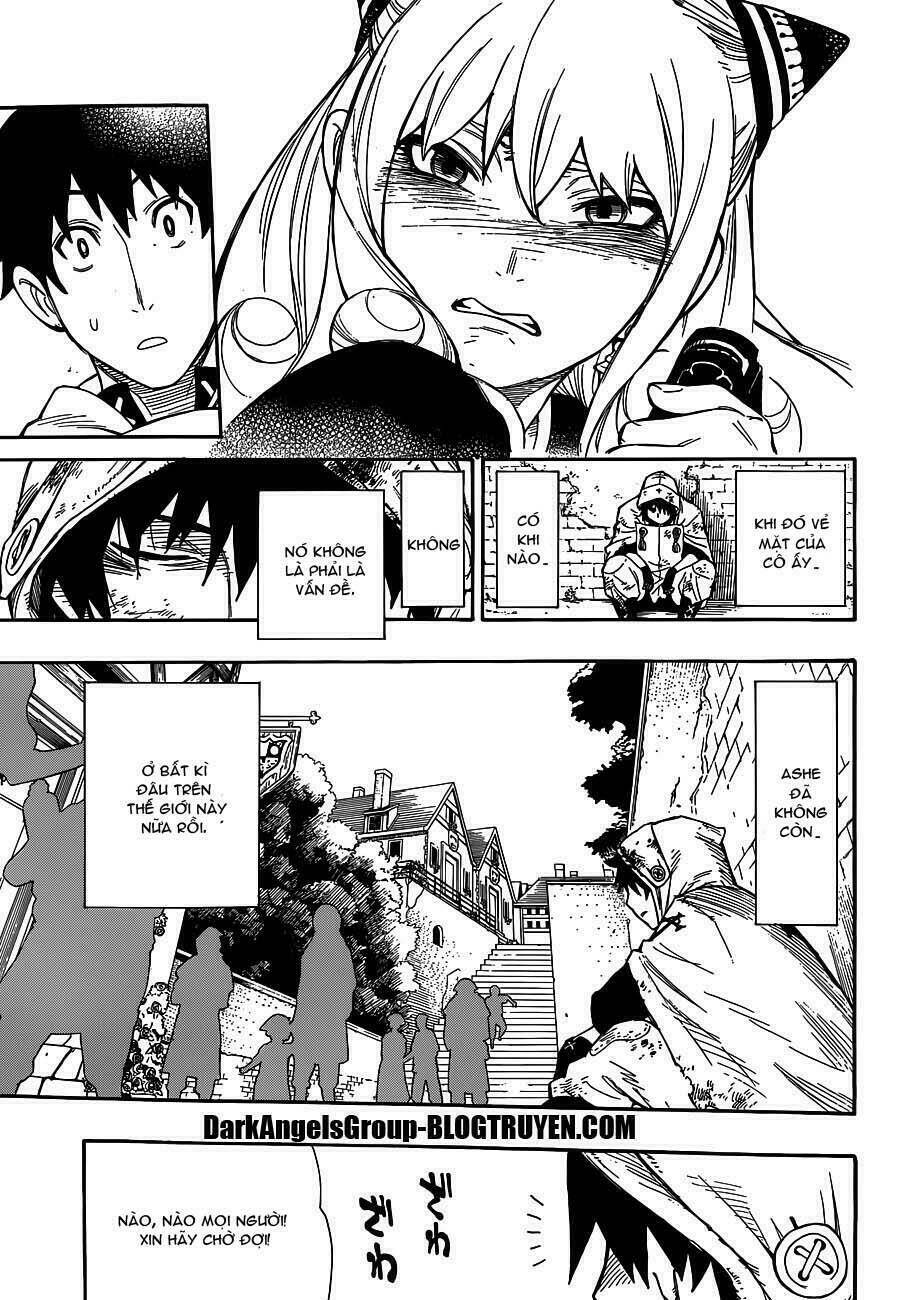 rengoku no ashe !!! chapter 1 34