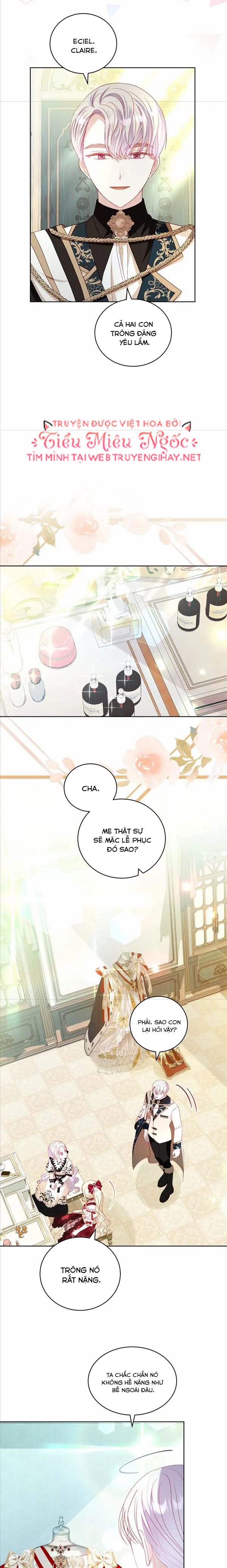 papa của tôi đã xuất hiện chapter 28 4