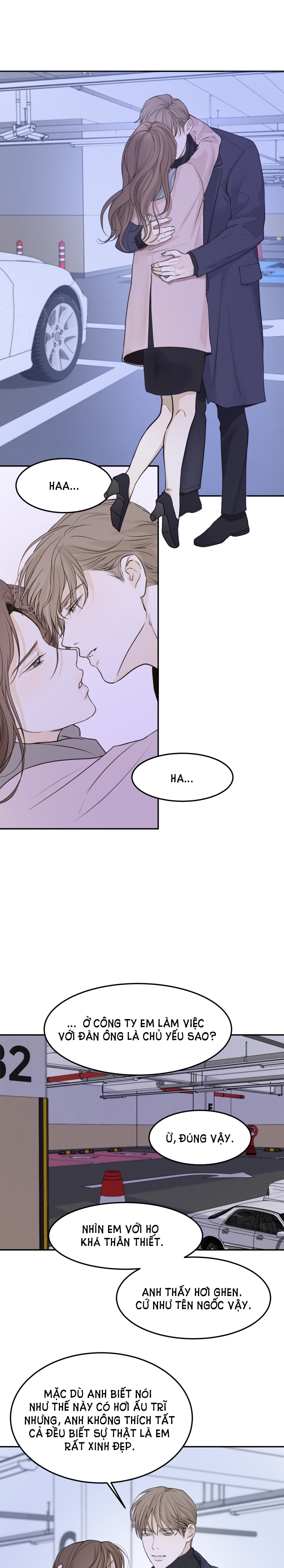những người đàn ông đã lên giường tôi chapter 50.1 13
