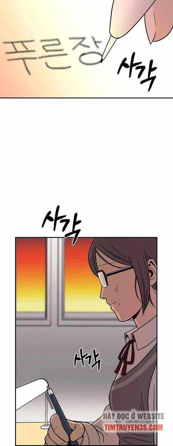 rốt cuộc cũng thấy ngọn lửa xanh chapter 22 4