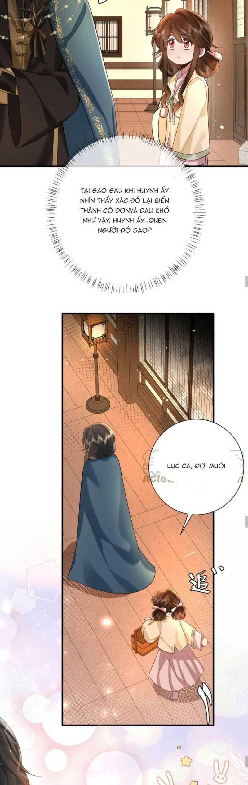 phương thức sinh tồn của công chúa pháo hôi chapter 129 11