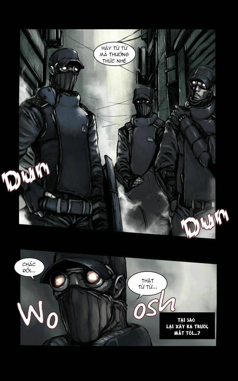 wake up deadman (second season) chapter 1 10