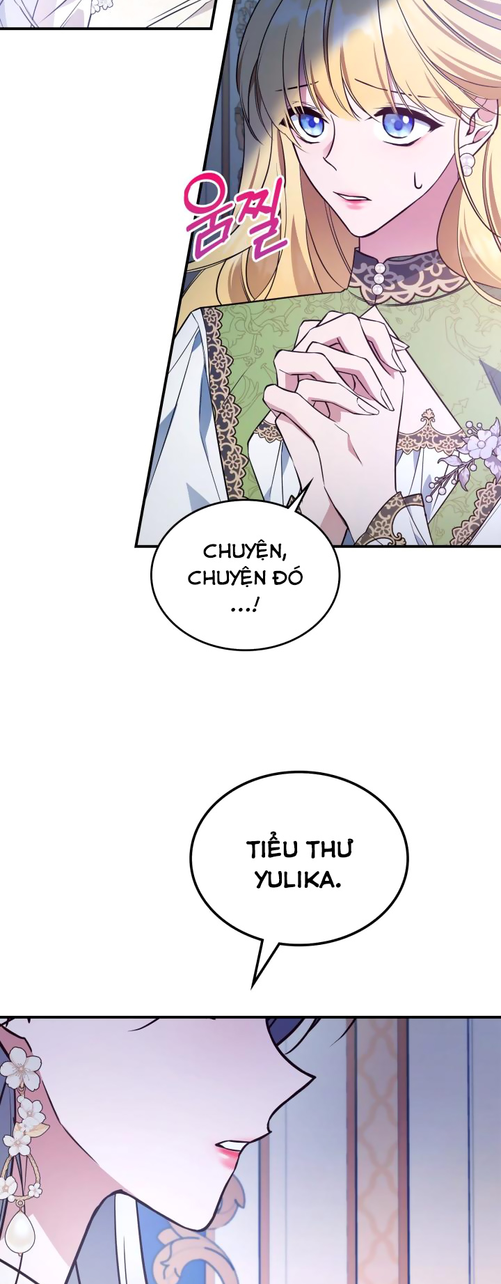 Hôm Nay Công Nương Toàn Năng Cũng Thấy Chán Nản chapter 58.2 1